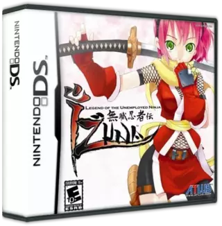 jeu Izuna - Legend of the Unemployed Ninja